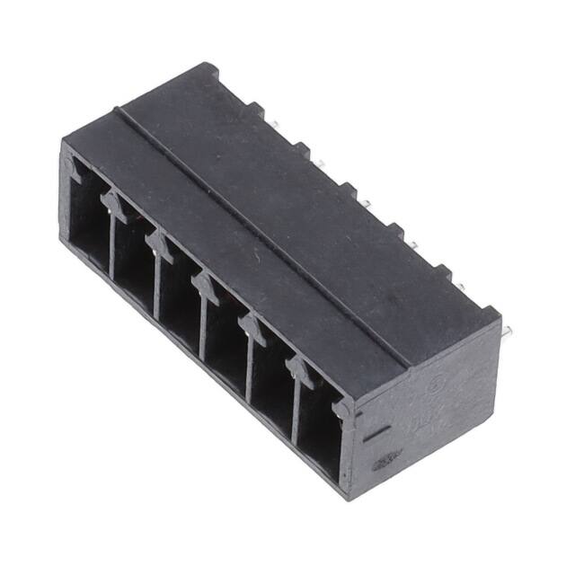 OQ061G000000G Amphenol Anytek  Conectores y tomas de corriente